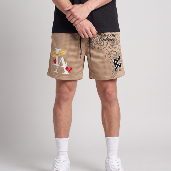 LA Culture Shorts
