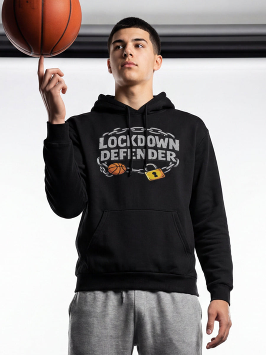 Youth Lockdown Defender Hoodie