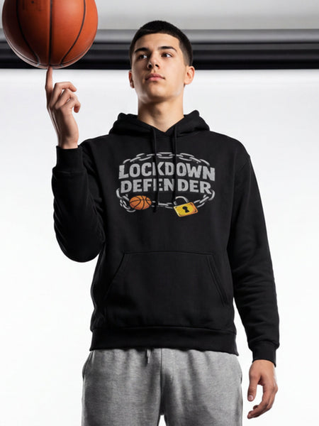 Youth Lockdown Defender Hoodie