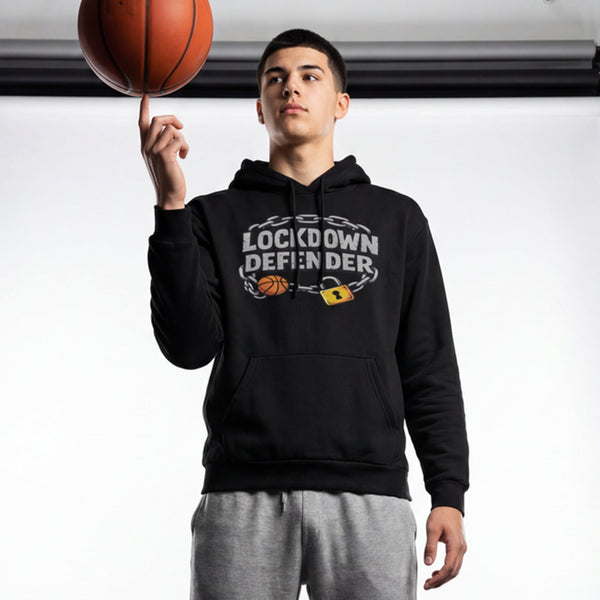 Lockdown Defender Hoodie