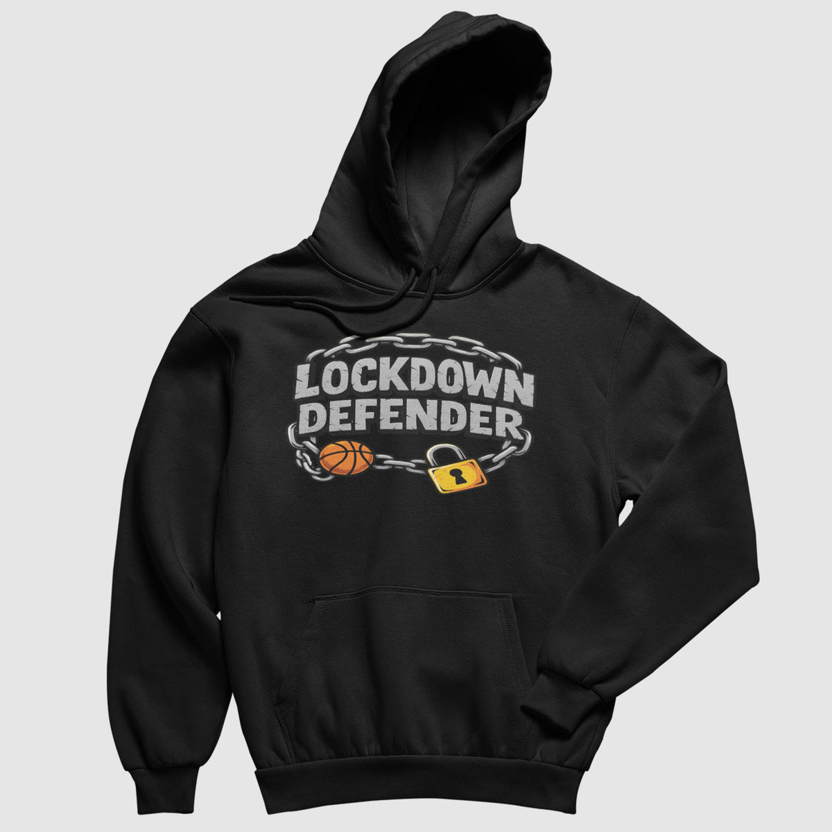 Lockdown Defender Hoodie