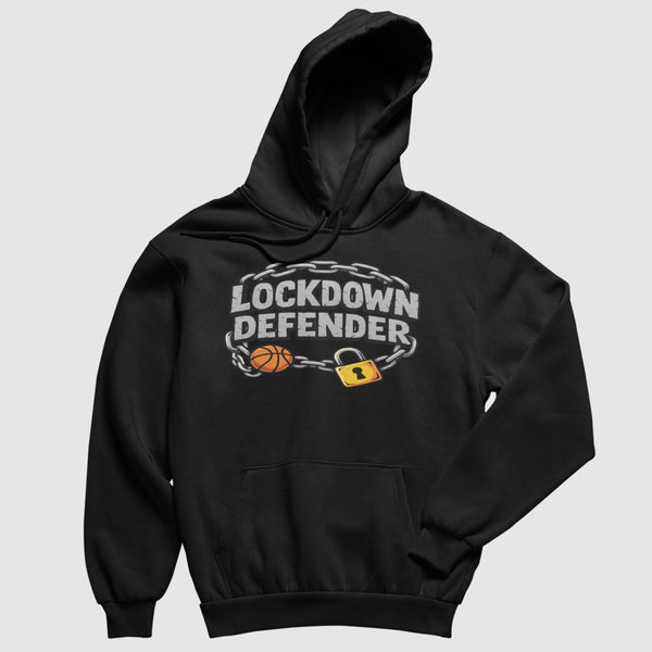 Lockdown Defender Hoodie