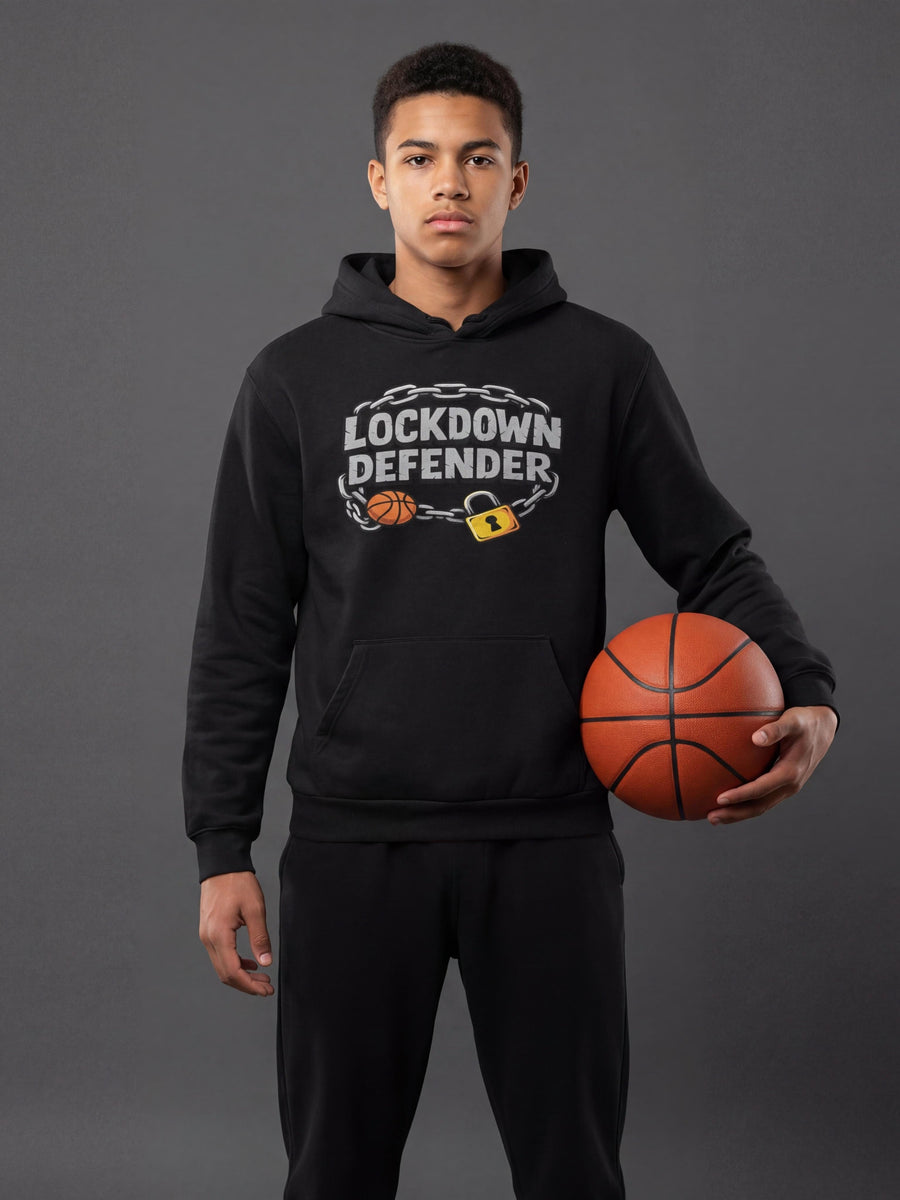Youth Lockdown Defender Hoodie