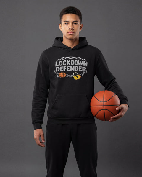 Youth Lockdown Defender Hoodie