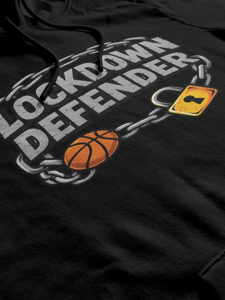 Youth Lockdown Defender Hoodie