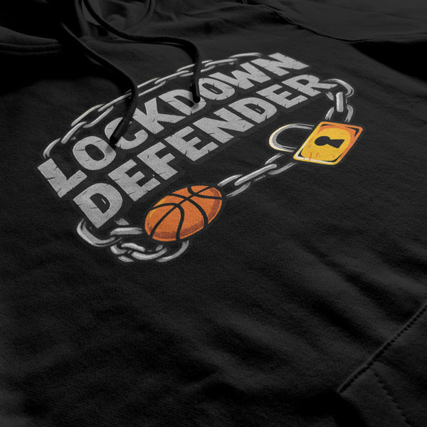 Lockdown Defender Hoodie