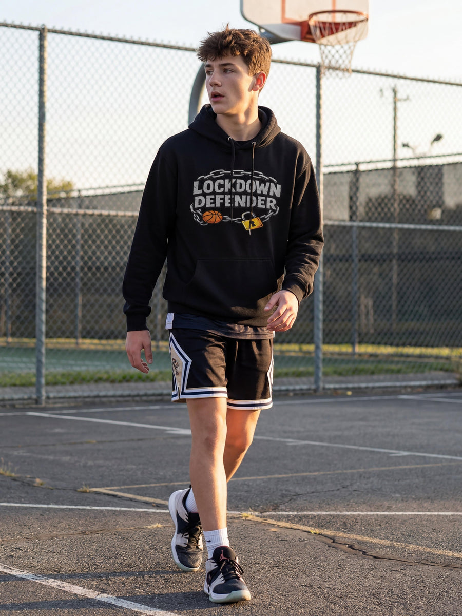 Youth Lockdown Defender Hoodie