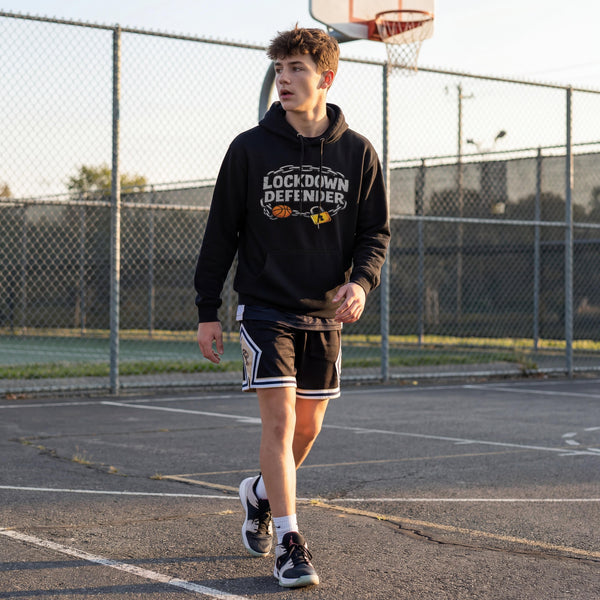 Lockdown Defender Hoodie