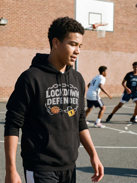Youth Lockdown Defender Hoodie