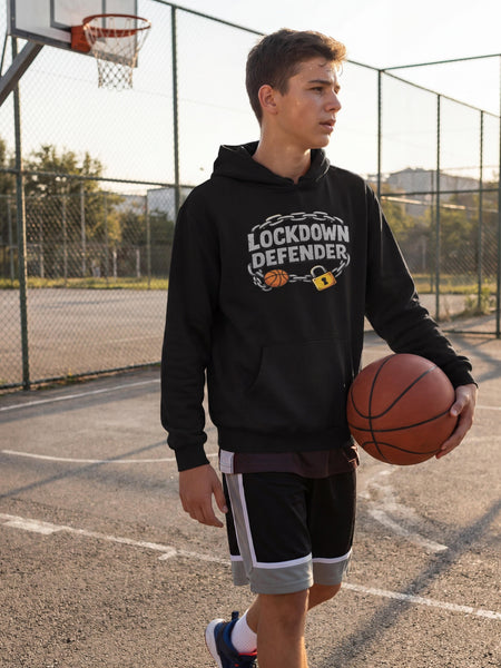 Youth Lockdown Defender Hoodie