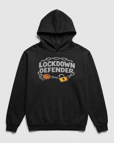 Lockdown Defender Hoodie