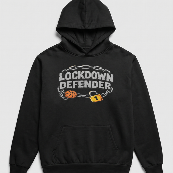 Lockdown Defender Hoodie