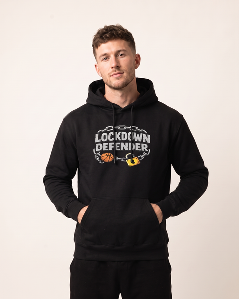 Lockdown Defender Hoodie