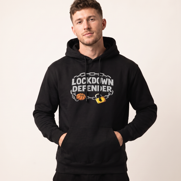 Lockdown Defender Hoodie