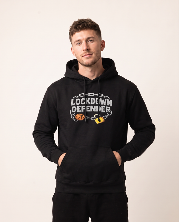 Lockdown Defender Hoodie