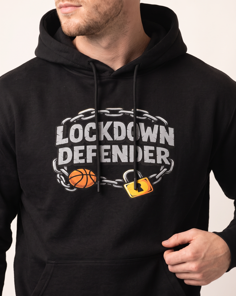 Lockdown Defender Hoodie