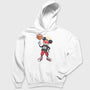 Mickey Hoops Hoodie