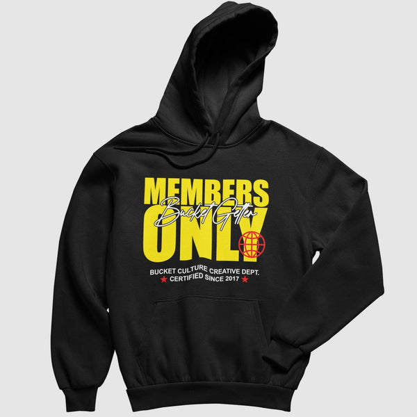 Member Only Hoodie