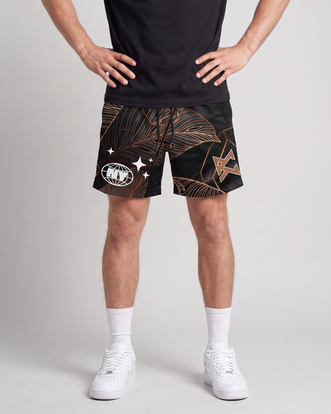 NY Palms Shorts