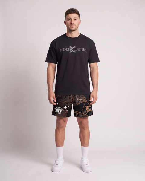 NY Palms Shorts