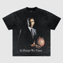 Obama Hoops Vintage Tee