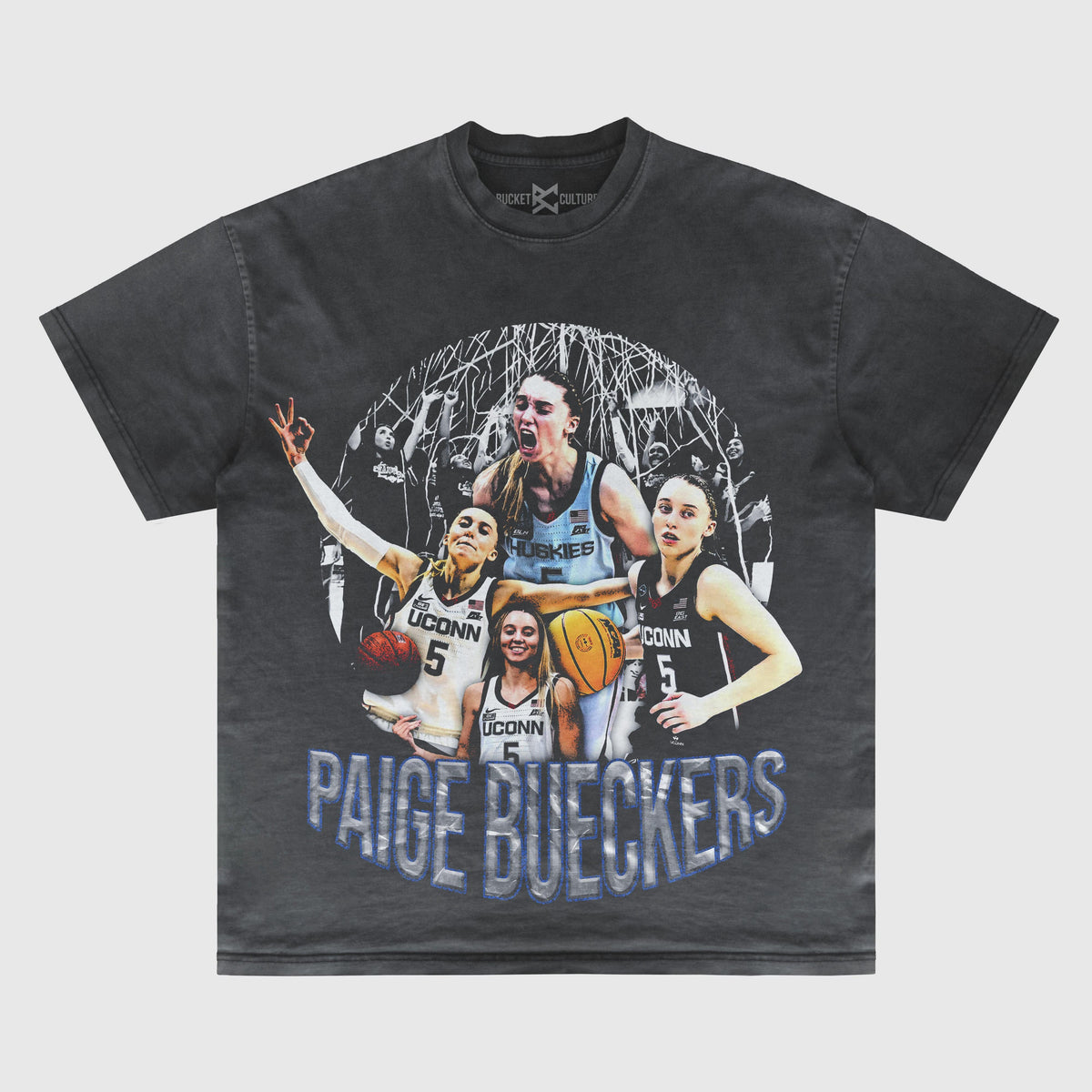 Paige Bueckers Vintage Tee