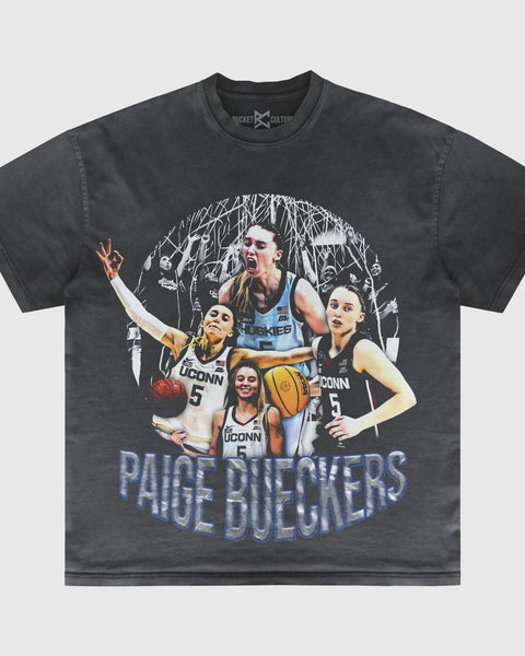 Paige Bueckers Vintage Tee