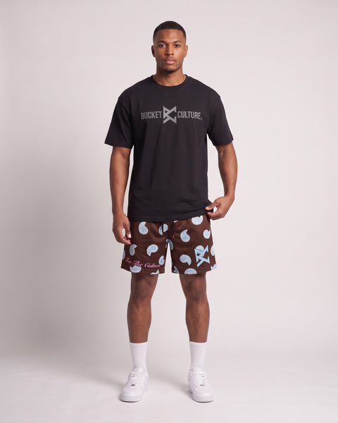 Paisley Shorts