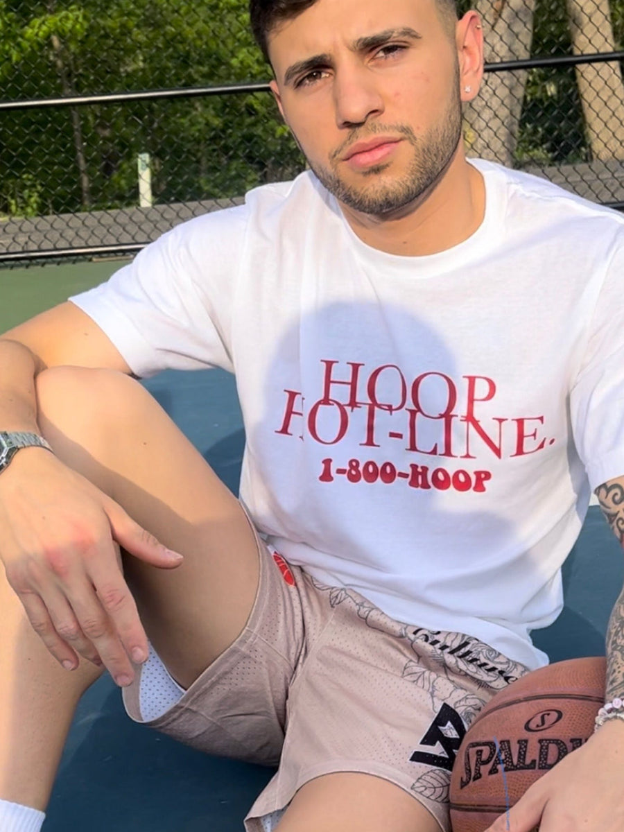 Hoop Hotline T-Shirt