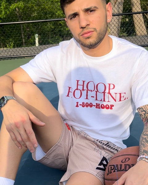 Hoop Hotline T-Shirt