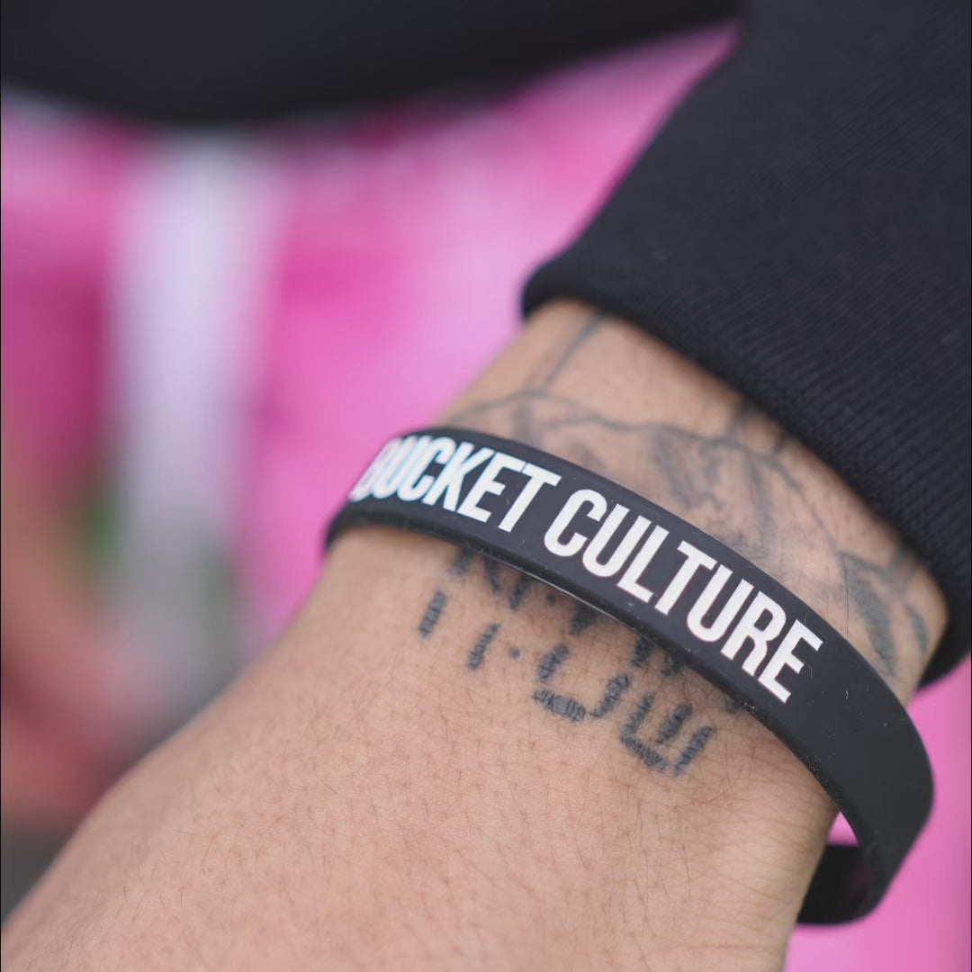 BC Staple Wristband