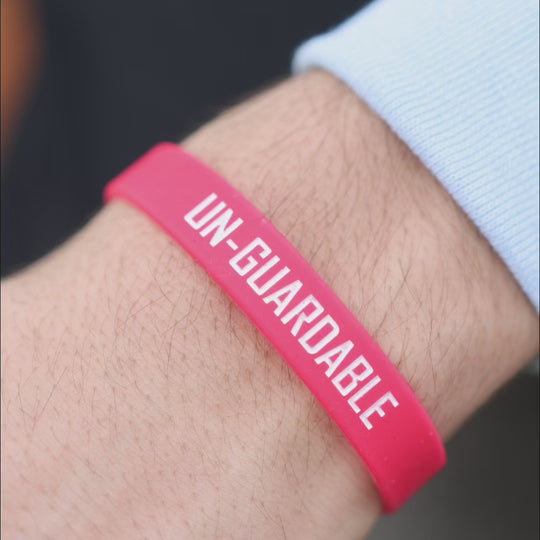 Un-Guardable Wristband
