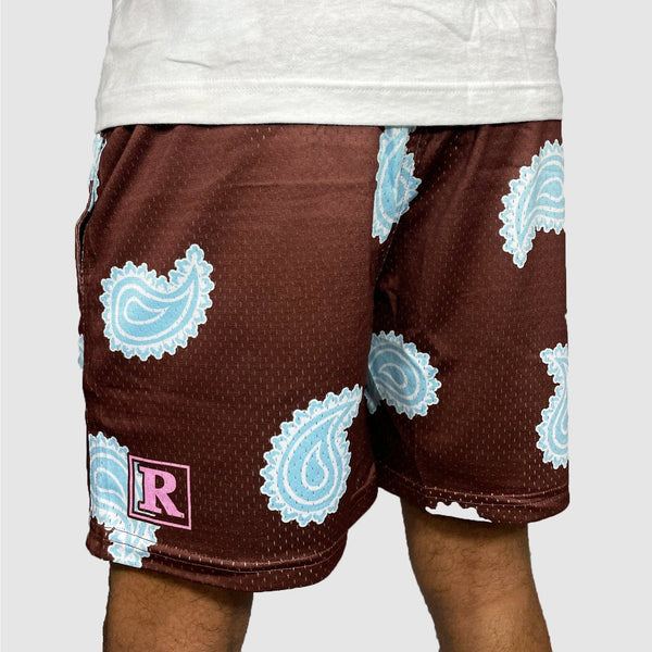 Paisley Shorts