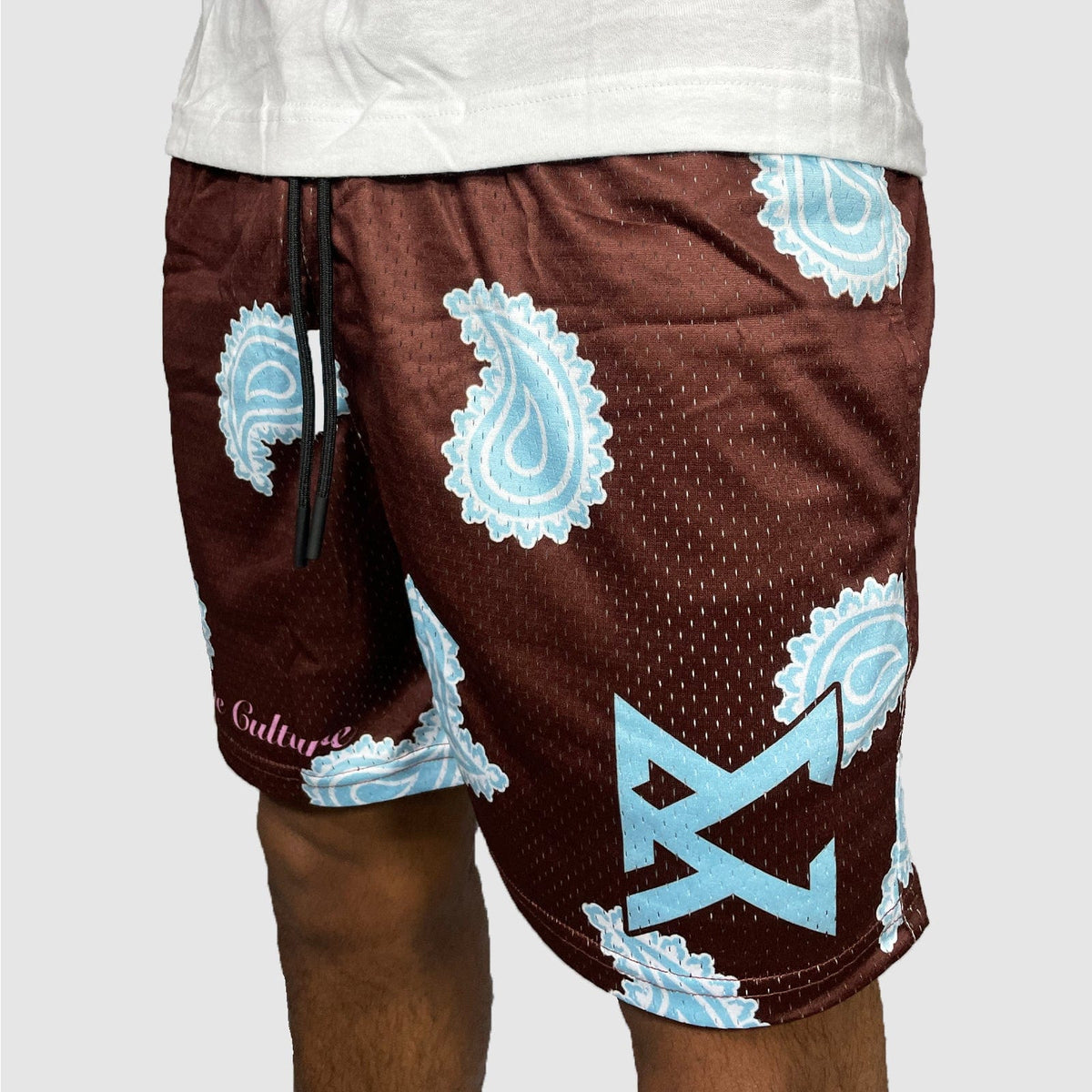 Paisley Shorts