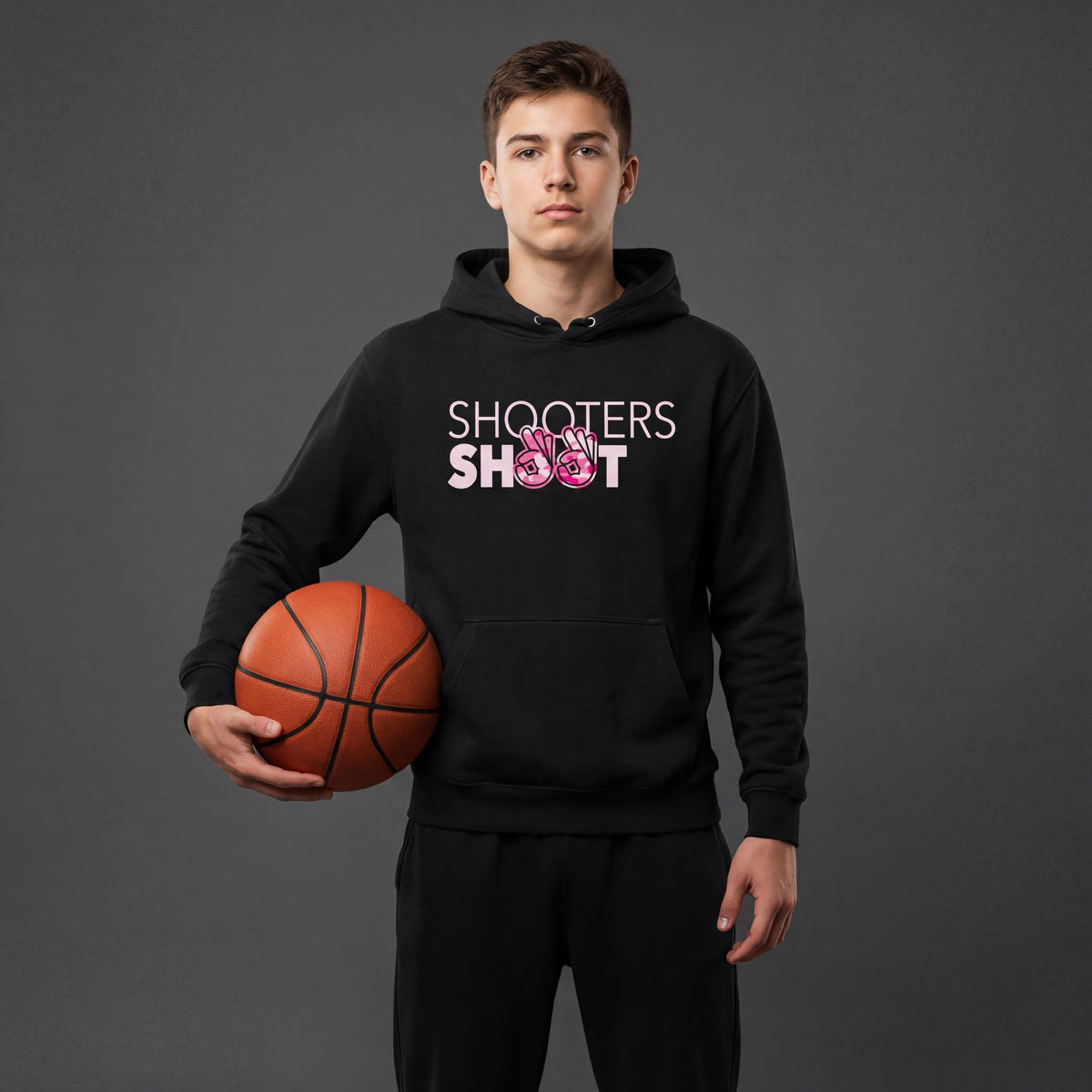 Shooters Shoot Hoodie