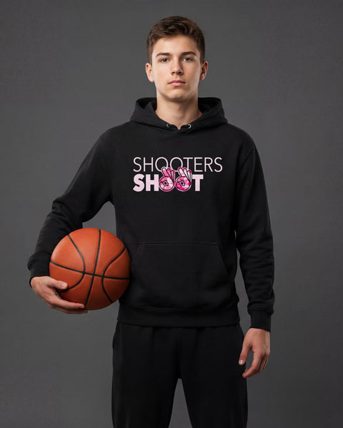 Youth Shooters Shoot Hoodie