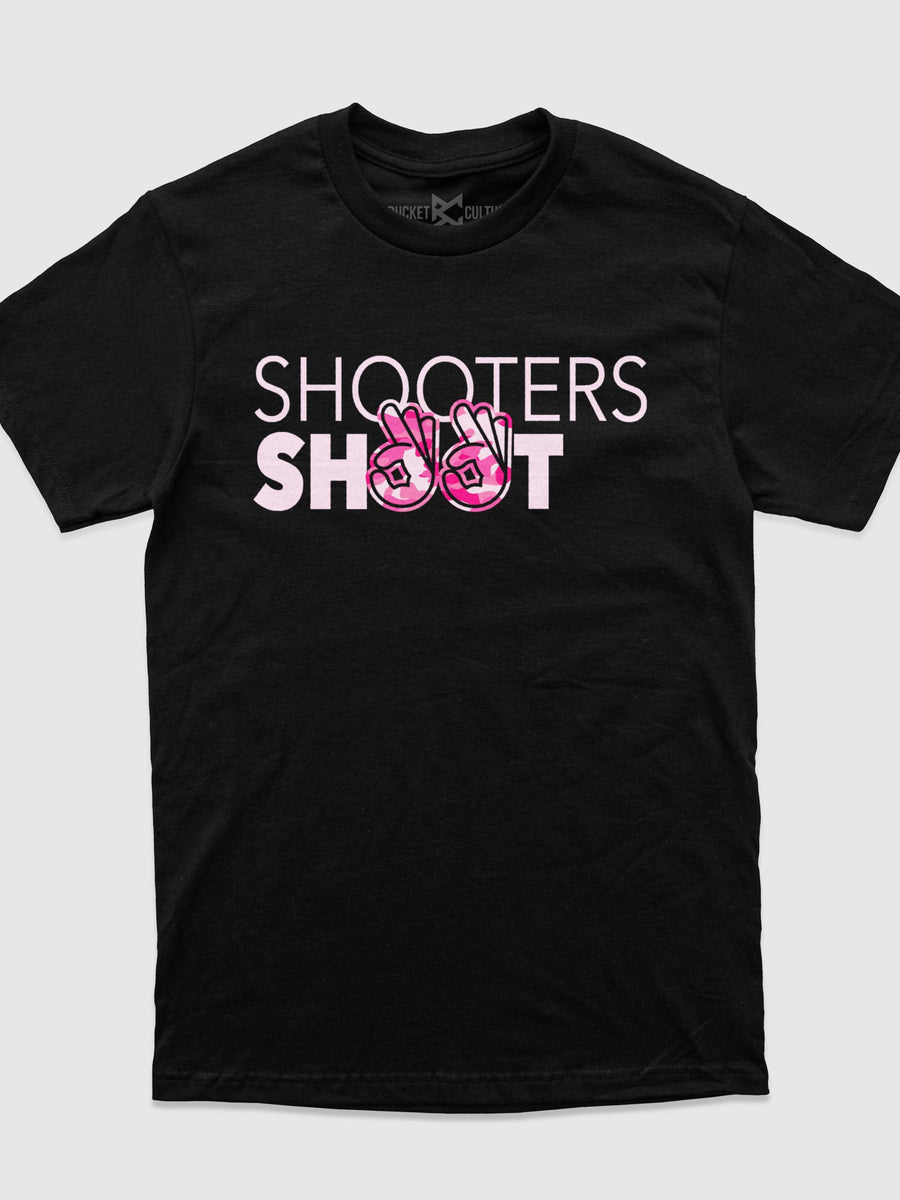 Shooters Shoot T-Shirt