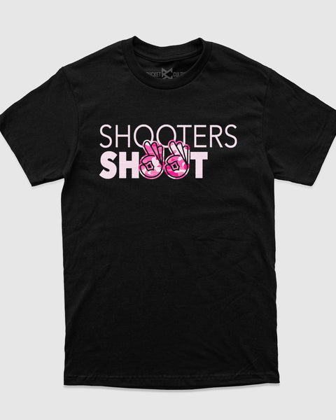 Shooters Shoot T-Shirt