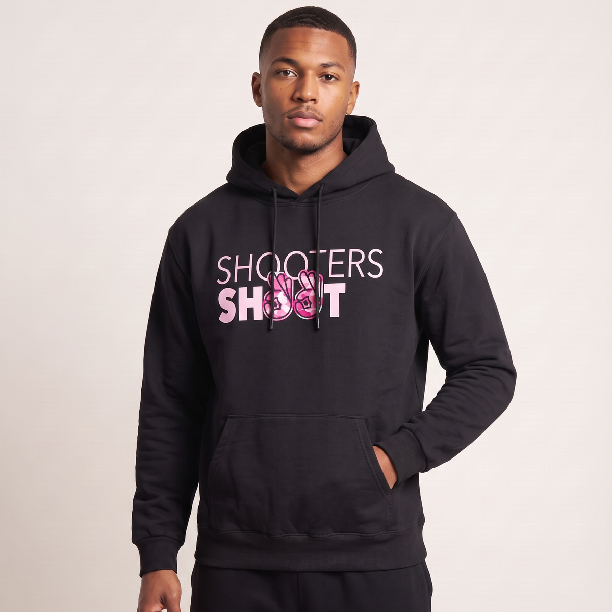 Shooters Shoot Hoodie