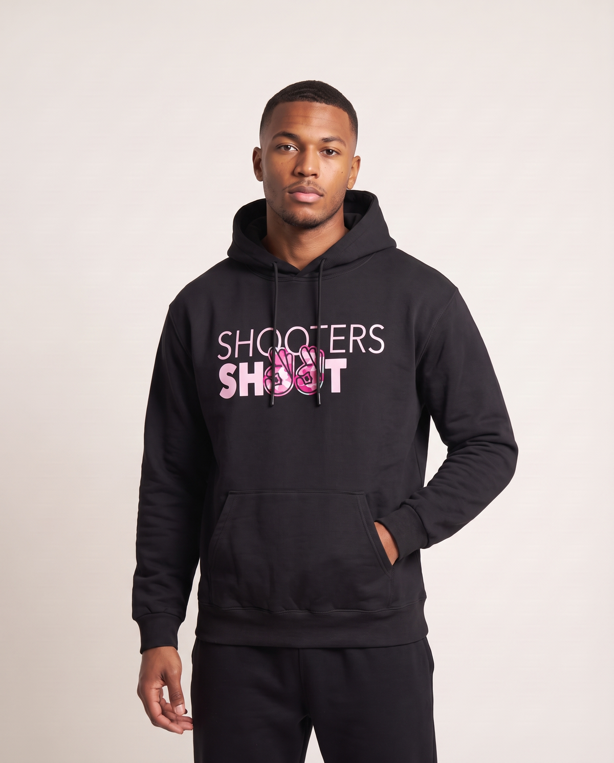 Shooters Shoot Hoodie