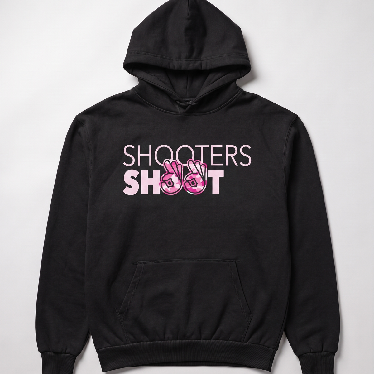 Shooters Shoot Hoodie