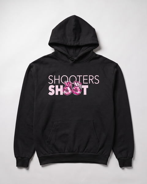 Shooters Shoot Hoodie