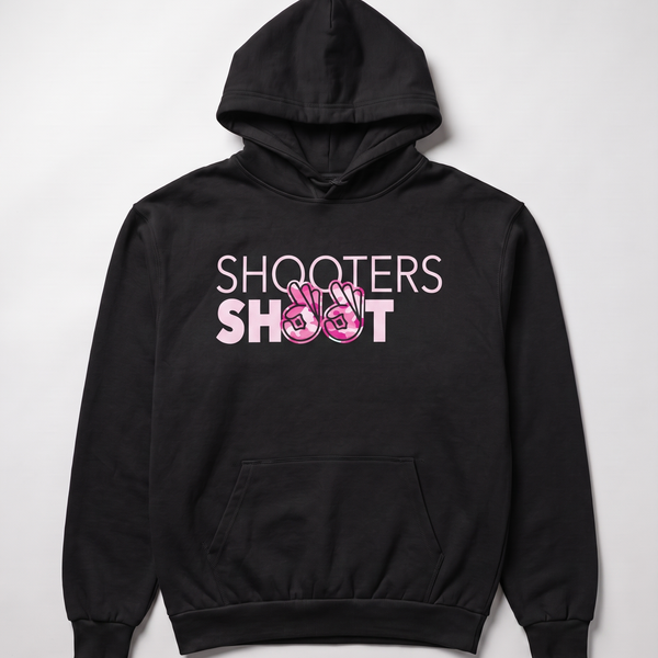 Shooters Shoot Hoodie