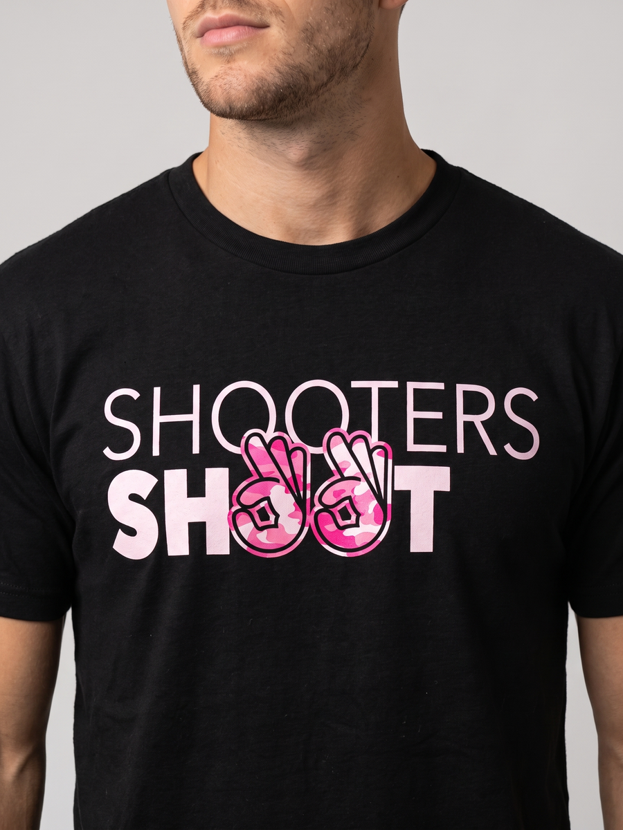 Shooters Shoot T-Shirt