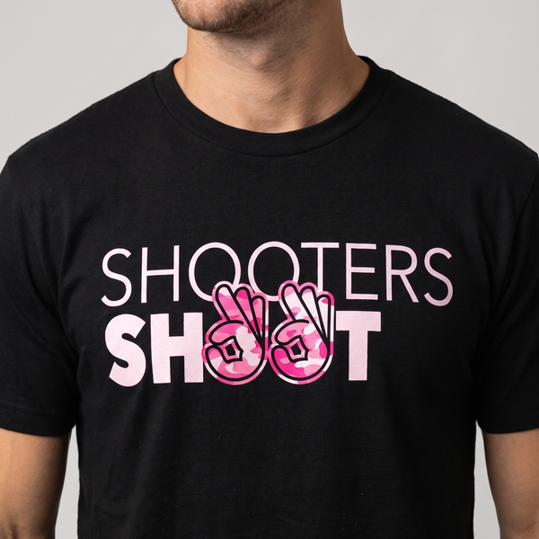 Shooters Shoot T-Shirt