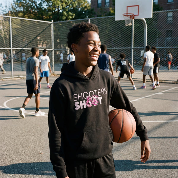 Shooters Shoot Hoodie