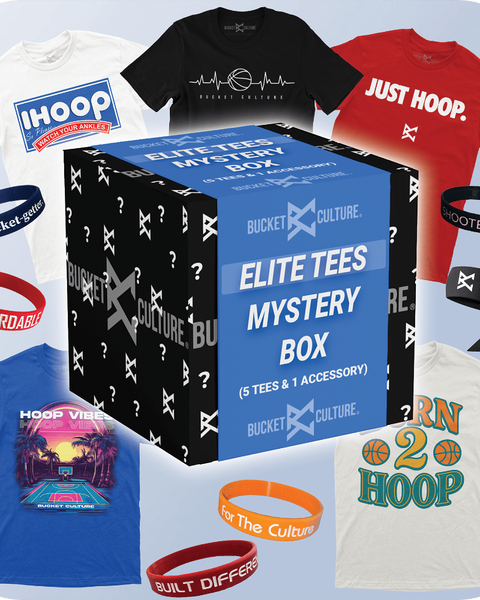 Summer Mystery Box Bundle (2 Shorts & 2 Tees & 1 Accessory)