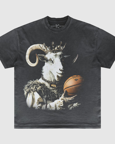 The GOAT Vintage Tee