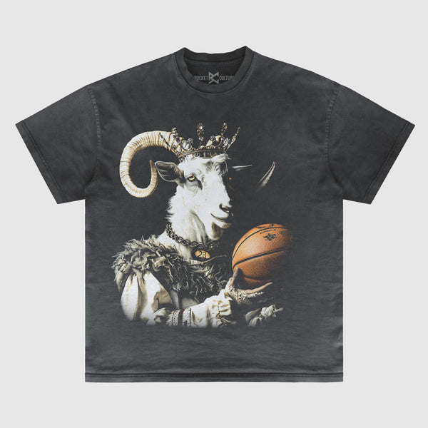 The GOAT Vintage Tee