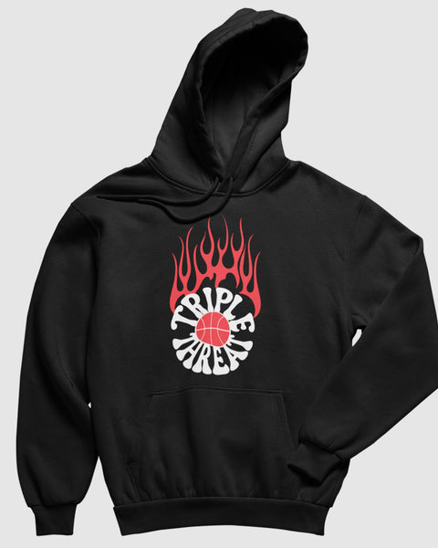 Triple Threat Hoodie